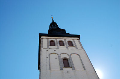 St. Nicholas church