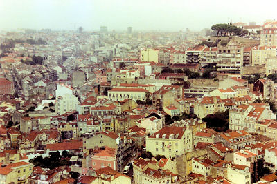 Og endnu et billede fra Lissabon