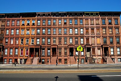 Harlem-huse