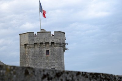 Tårn i La Rochelle