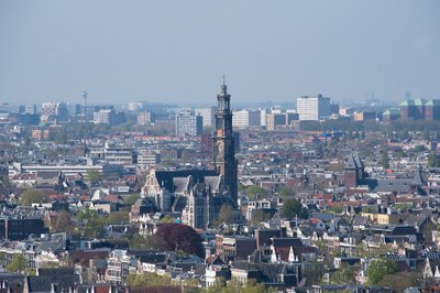 Amsterdam - A'DAM Tower