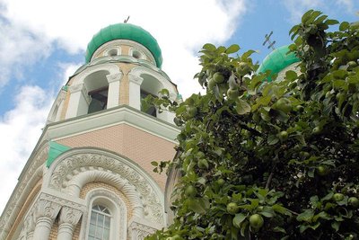 Romanovs Kirke
