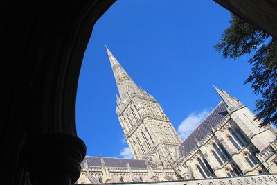 Salisbury Abbey