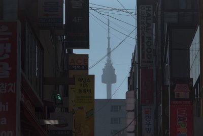 Myeong-dong