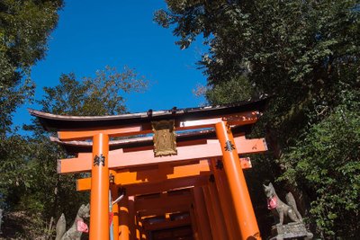 Fushimi Inari-Teishi