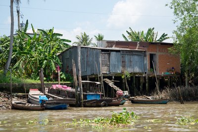 Mekong Deltaet