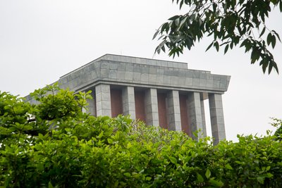 Ho Chi Minh Mausolæet