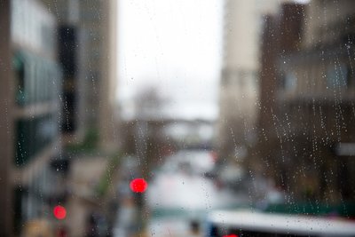 Regn i Sydney