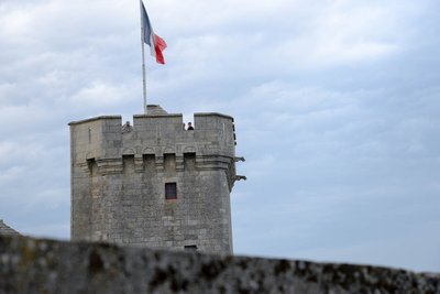 Tårn i La Rochelle