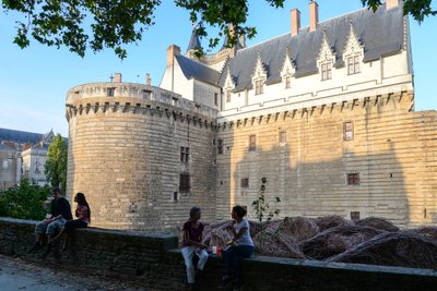 Chateau des Ducs de Bretagne