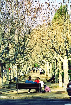Parc de la Ciutedella