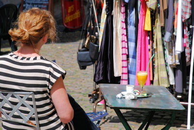 Wellness ved markedet i Marolles