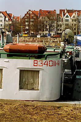 Szczecin-harbour