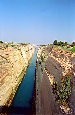 Corinth-canal