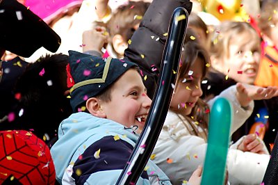 Karneval i Volterra