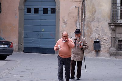 Lucca street